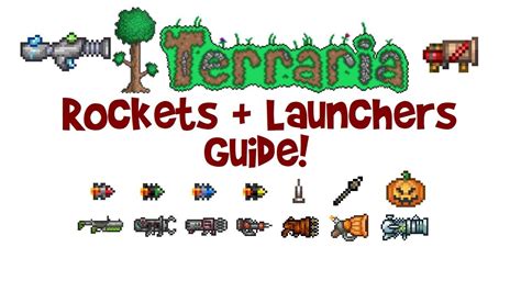 rockets terraria calamity.